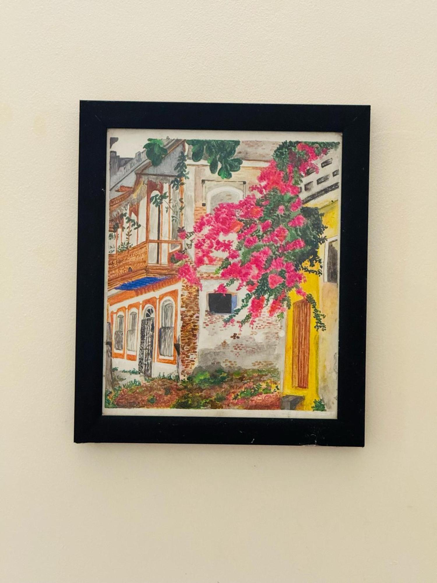 Lotus Garden Guest House أورفيلا المظهر الخارجي الصورة